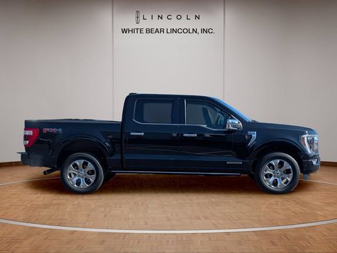 Used 2023 Ford F150 Platinum w/ Equipment Group 701A High AWD/4WD image 4