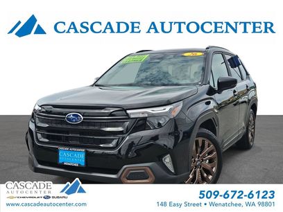 Used 2026 Subaru Forester Sport