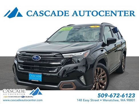 Used 2026 Subaru Forester Sport AWD/4WD image 1
