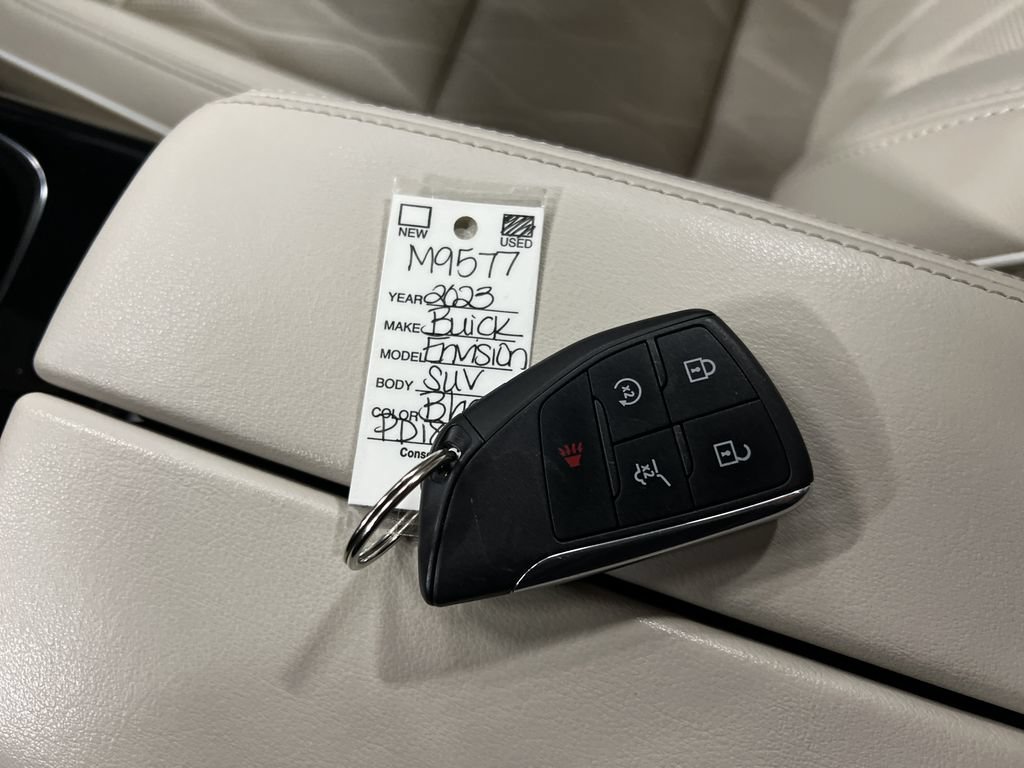 Certified 2023 Buick Envision Avenir AWD/4WD image 30