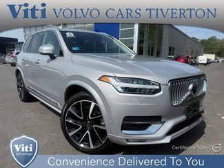 Certified 2023 Volvo XC90 B6 Plus w/ Protection Package Premier AWD/4WD video 1