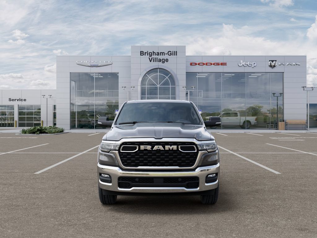 New 2026 RAM 1500 Big Horn AWD/4WD image 6