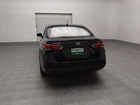 Used 2024 Nissan Versa S w/ Trunk Package image 6