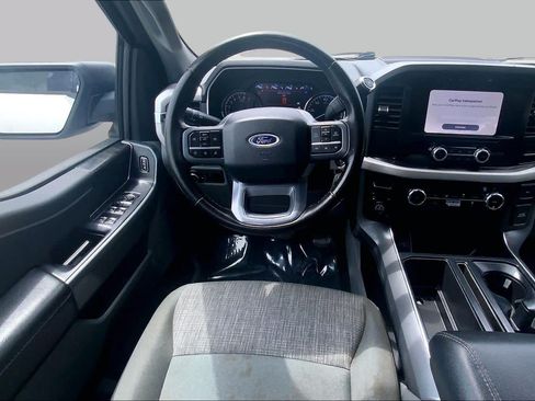 Used 2023 Ford F150 XLT w/ Equipment Group 301A Mid AWD/4WD image 6