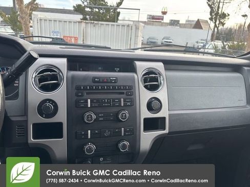 Used 2011 Ford F150 XLT w/ XLT Chrome Pkg image 19