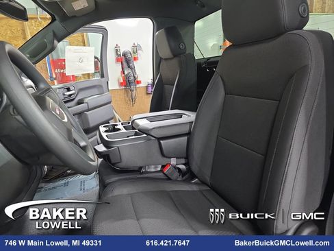 New 2026 GMC Sierra 3500 Pro image 11