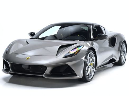 New 2026 Lotus Emira SE RWD image 1