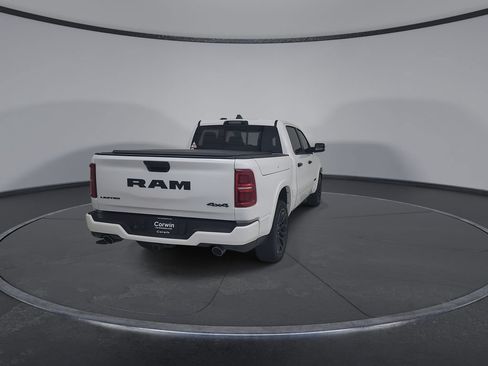 New 2026 RAM 1500 Limited AWD/4WD image 15