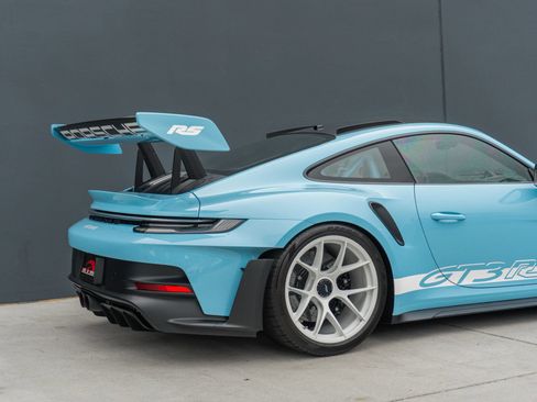 Used 2024 Porsche 911 GT3 RS RWD image 39