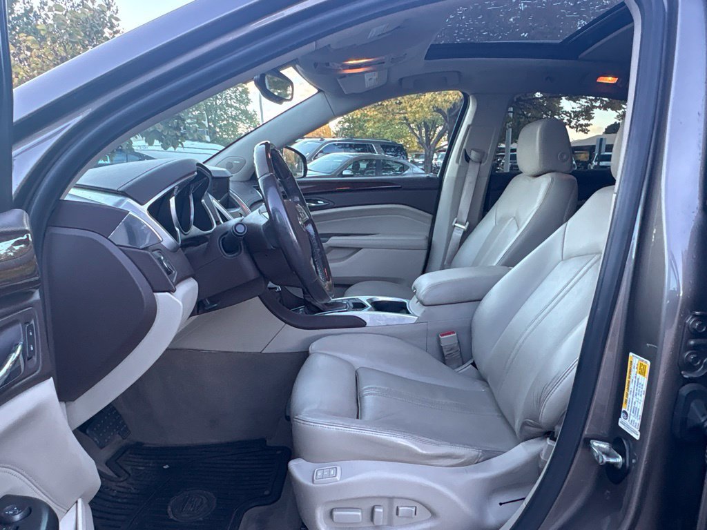Used 2012 Cadillac SRX Premium AWD/4WD image 10