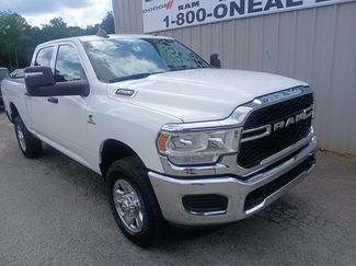 Used 2024 RAM 2500 Tradesman w/ Chrome Appearance Group AWD/4WD video 1