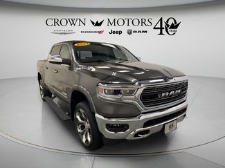 Used 2021 RAM 1500 Limited AWD/4WD video 1
