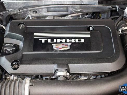 Used 2023 Cadillac XT4 Sport image 4