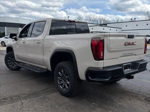 New 2026 GMC Sierra 1500 AT4X AWD/4WD image 6