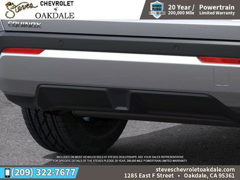 New 2026 Chevrolet Equinox LT image 14