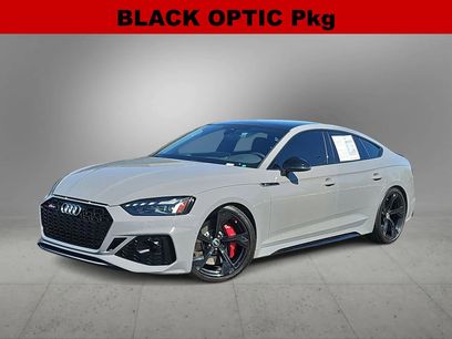 Used 2021 Audi RS 5 Sportback w/ Dynamic Package