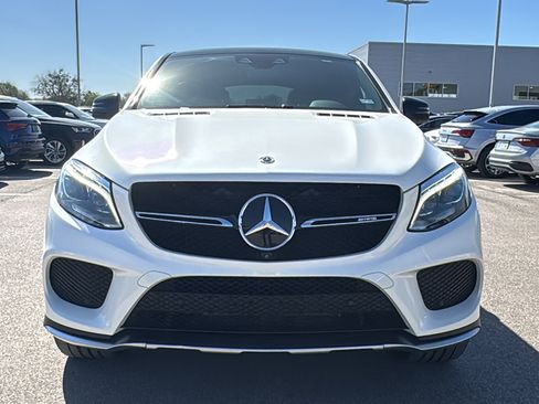 Used 2018 Mercedes-Benz GLE 43 AMG 4MATIC Coupe image 2