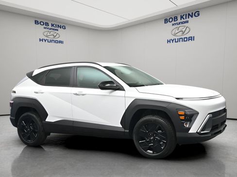 New 2026 Hyundai Kona SEL Sport AWD/4WD image 2