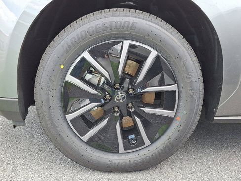New 2026 Toyota bZ AWD/4WD image 4