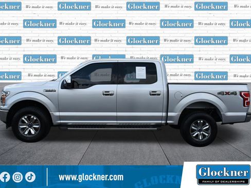 Used 2019 Ford F150 XLT AWD/4WD image 9