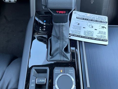 New 2026 Toyota Sequoia Platinum AWD/4WD image 25