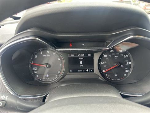 Certified 2023 Chevrolet TrailBlazer LT w/ Convenience Package FWD image 10