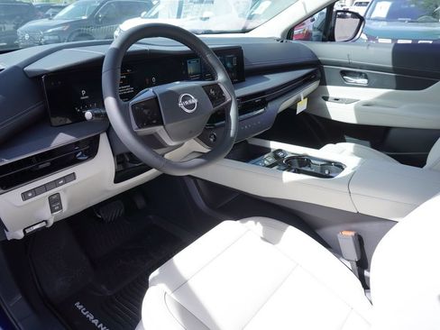 New 2026 Nissan Murano SV AWD/4WD image 16