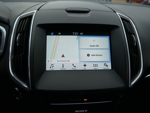 Used 2016 Ford Edge Titanium w/ Technology Package AWD/4WD image 28