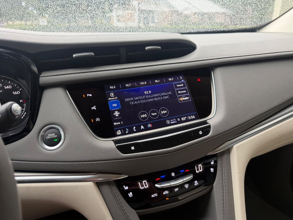 Used 2024 Cadillac XT5 Premium Luxury w/ Technology Package FWD image 15
