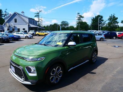 Used 2021 Kia Soul X-Line