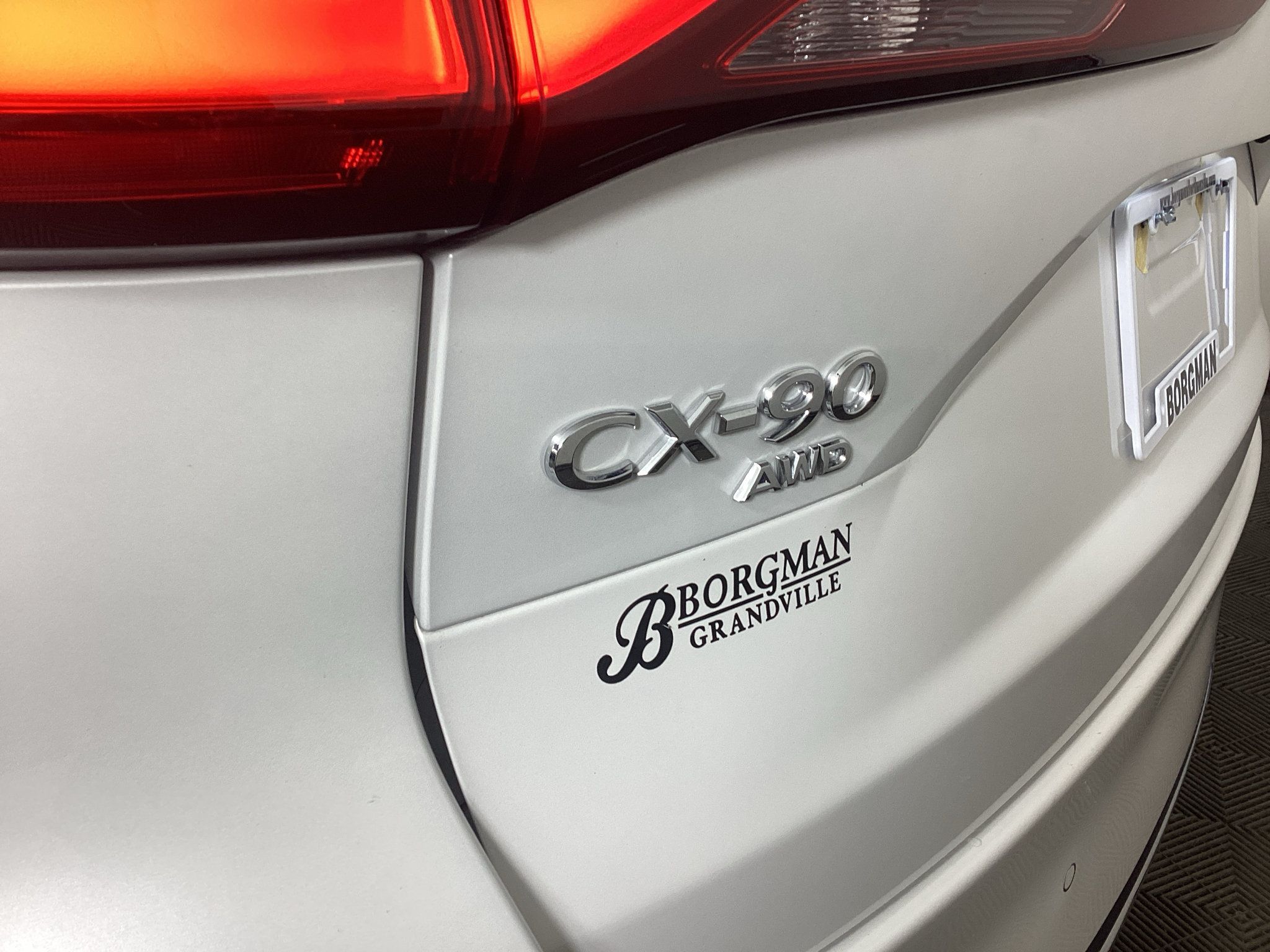 Used 2026 MAZDA CX-90 3.3 Turbo S w/ Premium Plus AWD/4WD image 31