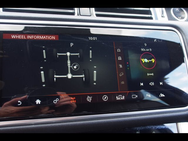 Used 2021 Land Rover Range Rover AWD/4WD image 38