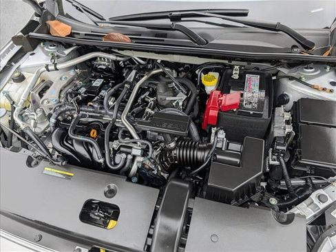 Used 2023 Nissan Sentra SV FWD image 20