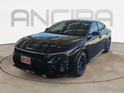 Certified 2025 Kia K4 GT-Line FWD image 4