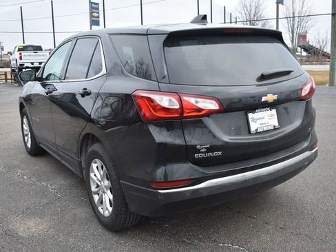 Used 2020 Chevrolet Equinox LT image 5