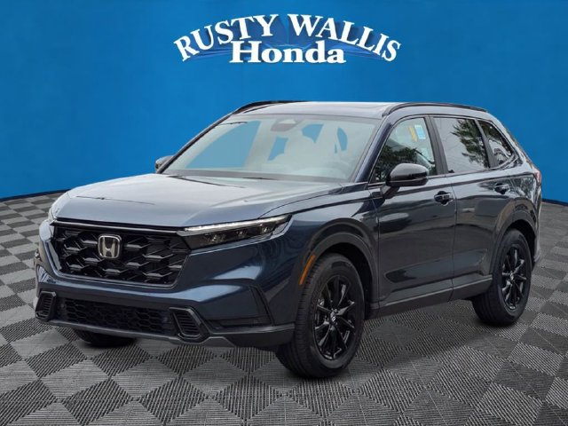 New 2027 Honda CR-V Sport-L image 5