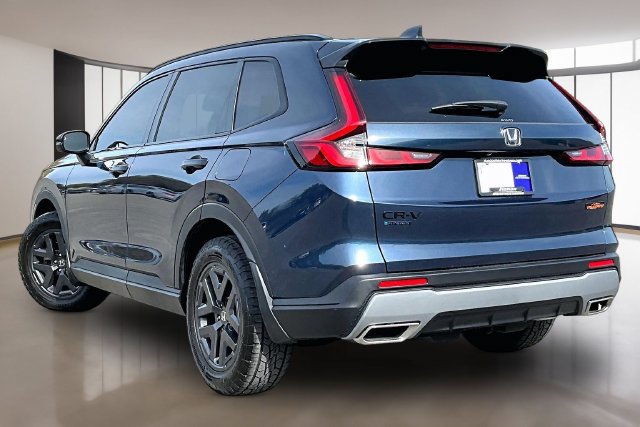 Certified 2026 Honda CR-V TrailSport image 4