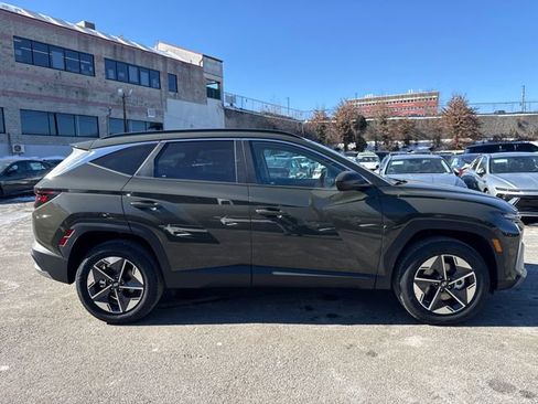 New 2026 Hyundai Tucson SEL AWD/4WD image 8
