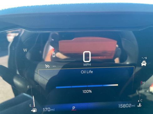 Used 2025 Chevrolet TrailBlazer LT image 8