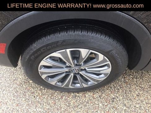 Used 2024 Buick Envision Preferred AWD/4WD image 11