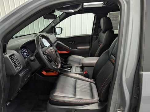 Used 2024 Nissan Frontier PRO-4X w/ Pro Premium Package AWD/4WD image 16