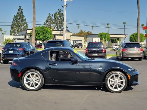Certified 2023 MAZDA MX-5 Miata Grand Touring RWD image 30