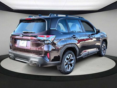 New 2026 Subaru Forester Premium AWD/4WD image 8