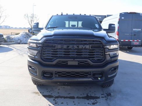 New 2026 RAM 2500 Tradesman AWD/4WD image 9