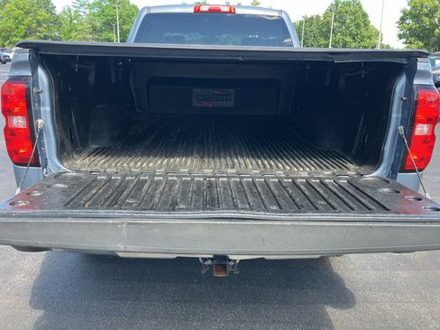 Used 2016 Chevrolet Silverado 1500 LT w/ All Star Edition AWD/4WD image 7