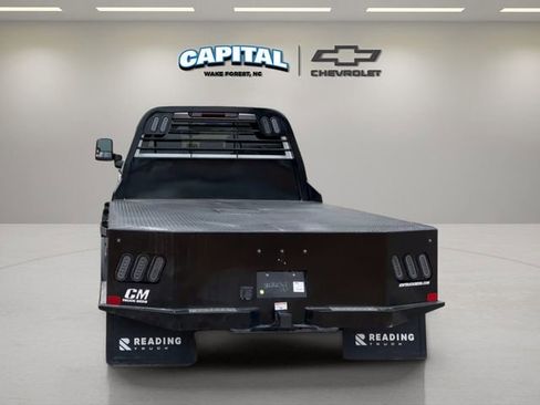New 2026 Chevrolet Silverado 3500 W/T w/ WT Convenience Package AWD/4WD image 4