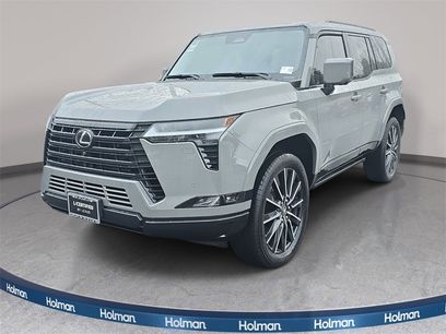Certified 2025 Lexus GX 550 550 Luxury+