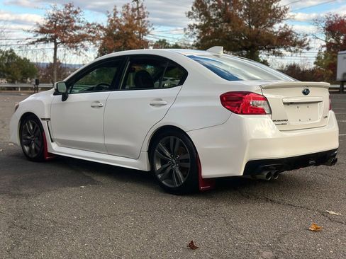 Used 2017 Subaru WRX Limited w/ Popular Package #1 image 5