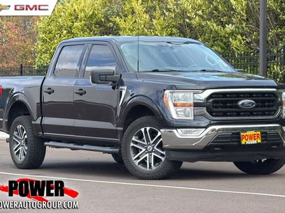 Used 2021 Ford F150 XLT w/ Equipment Group 301A Mid
