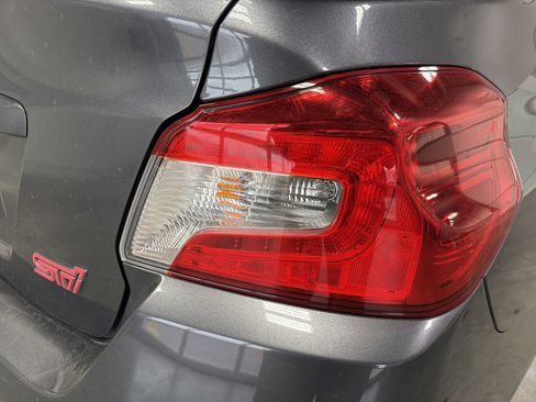 Certified 2021 Subaru WRX STI Limited w/ Popular Package #3 (IZT) image 17